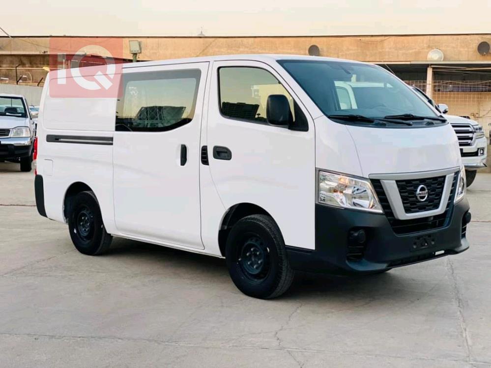 Nissan Urvan